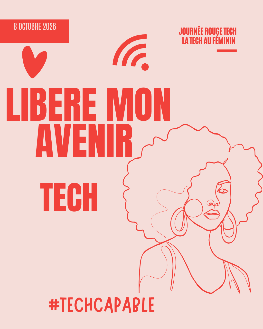 Libère mon avenir Tech